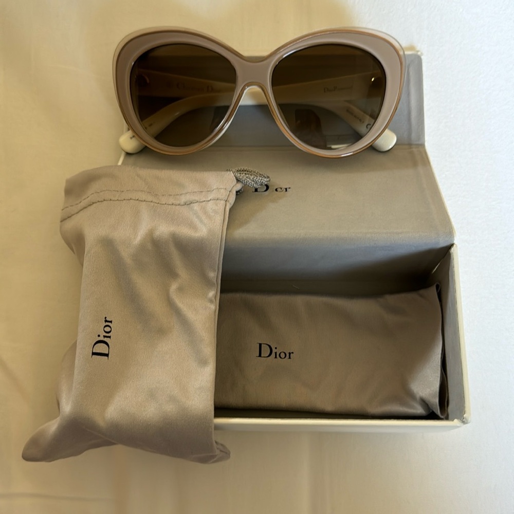 Dior Promesse 1 Sunglesses
